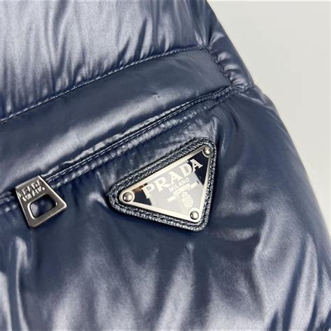 men's prada milano jacket